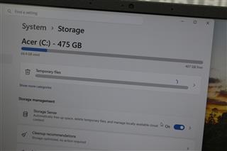 Acer Nitro 5 N22C1 15.6